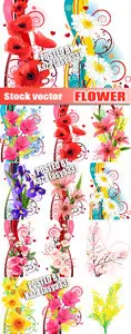 Flower set