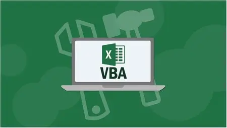 Master Microsoft Excel Macros and VBA with 5 Simple Projects