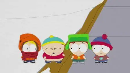 South Park S08E10