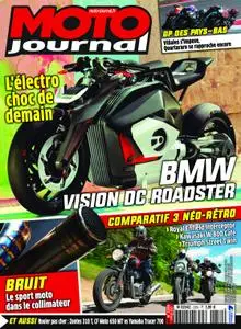 Moto Journal France - 03 juillet 2019