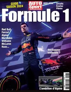 Auto Sport Hors-Série N.25 - 12 Mars 2024