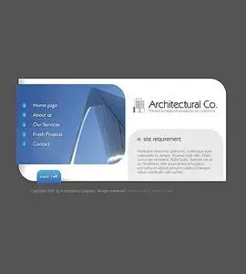 Template Monster 12829 FULL