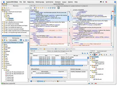 Syncro SVN Client v4.1 MAC OS X