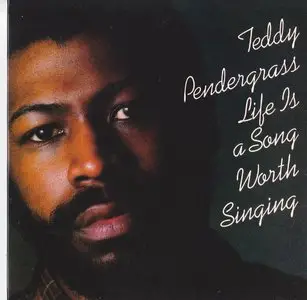 Teddy Pendergrass - Original Album Classics (2014) [5CD Box Set] {Sony Music}