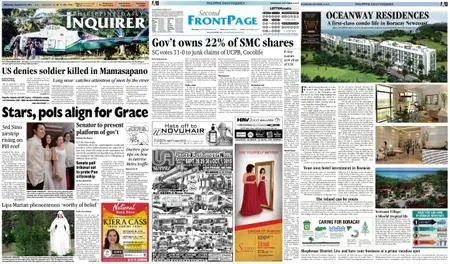 Philippine Daily Inquirer – September 16, 2015