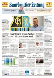 Saarbrücker Zeitung – 28. Dezember 2019