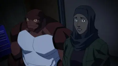 Young Justice S03E08