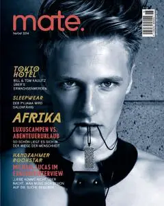 mate. – 01 September 2014