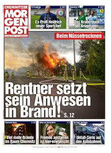 Chemnitzer Morgenpost – 29. September 2022