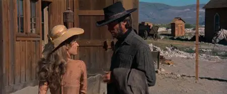 High Plains Drifter (1973) [Remastered]