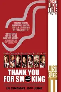 Thank You for Smoking [DVDrip] 2006