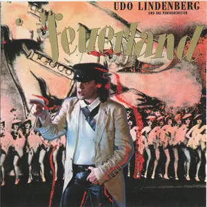Udo Lindenberg - Feuerland (1987, ReIssue 2011)