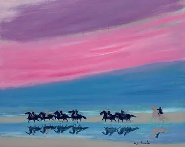 Art by Andre Brasilier