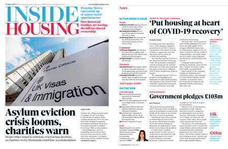 Inside Housing – June 26, 2020