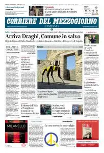 Corriere del Mezzogiorno Campania - 29 Marzo 2022