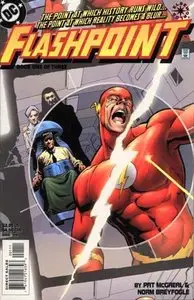 Flashpoint #1 (of 3) [1999]