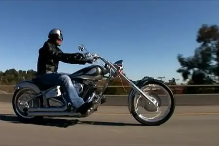 Travel Channel UK - Riding California's Highway One (2007)