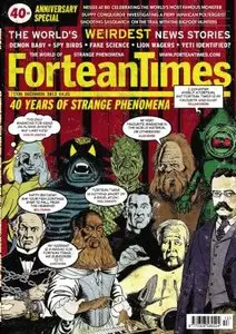 Fortean Times - December 2013 (True PDF)
