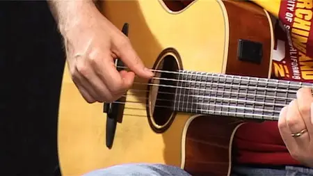 Effortless Guitar: Essential Acoustic Textures