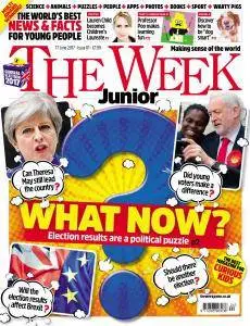 The Week Junior UK - Issue 81 - 17 June 2017