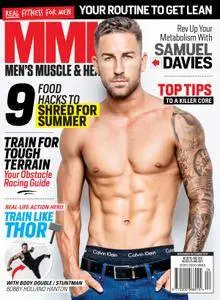 Men's Muscle & Health - November/December 2017