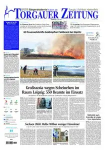 Torgauer Zeitung - 11. Juli 2019