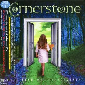 Cornerstone: Discography (2000 - 2007) [6CD, Japanese Ed.]