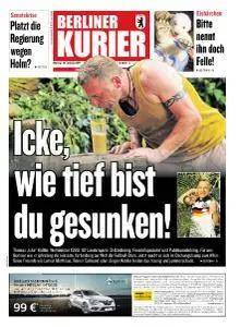 Berliner Kurier - 16 Januar 2017