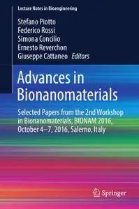 Advances in Bionanomaterials