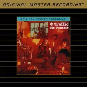 Traffic - Mr. Fantasy (1967) [MFSL, 1993] (Repost)