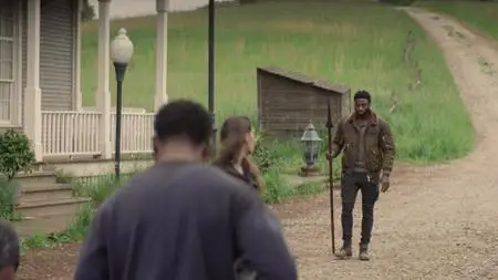 The Walking Dead: World Beyond S02E08