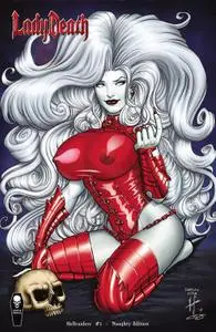 Lady Death - Hellraiders # 1 (2019)