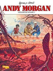 Andy Morgan - Volume 01