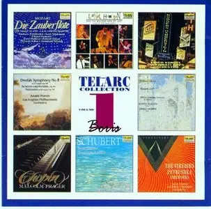Telarc Collection Vol. 1