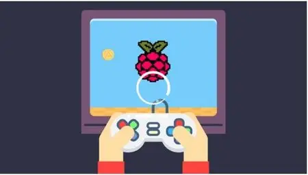 Build Your Own Retro Games Machine with Raspberry Pi