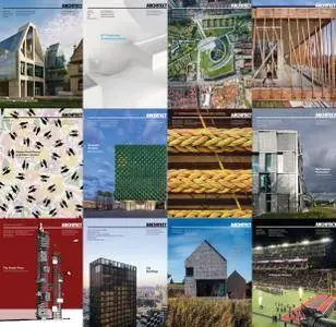 Architect - 2016 Full Year Issues Collection