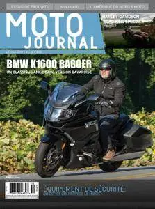 Moto Journal - novembre 01, 2017