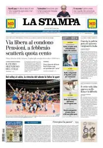 La Stampa Novara e Verbania - 16 Ottobre 2018