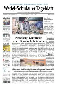 Wedel-Schulauer Tageblatt - 04. Februar 2019
