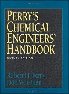 Perry's Chemical Engineers' Handbook (7th Edition)