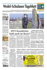 Wedel-Schulauer Tageblatt - 08. Februar 2020