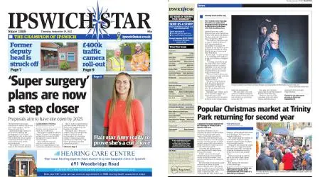 Ipswich Star – September 29, 2022