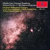 Charles Ives – Universe Symphony - Cincinnati Philharmonia Orchestra