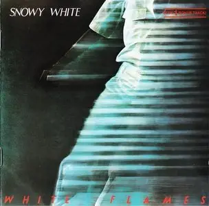 Snowy White - White Flames (1983) REPOST