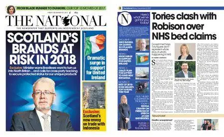 The National (Scotland) – December 29, 2017