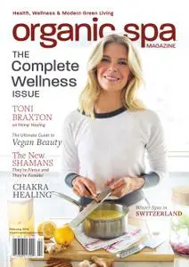 Organic Spa - January/February 2019