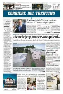 Corriere del Trentino – 11 luglio 2019