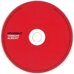 Spiderbait - Tonight Alright (2004) {Interscope}