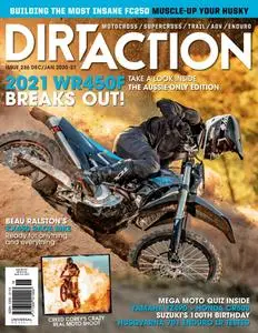 Dirt Action - December/January 2020