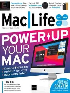 MacLife UK - February 2021